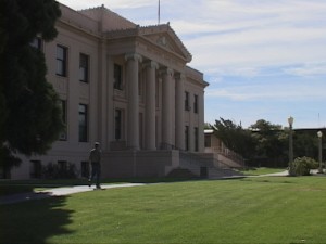 Inyo Courthouse