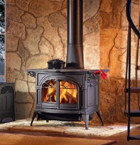 woodstove