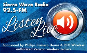 Sierra Wave Radio 92.5-FM