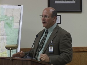 LADWP Water Operations Director, Martin Adams