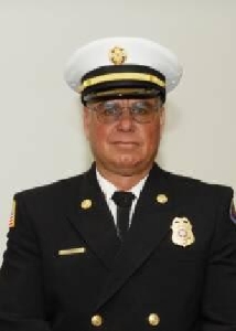 Chief Brent Harper