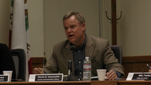CAO Kevin Carunchio
