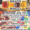 Volunteer Eastern Sierra hosts Beer, Brats and Bingo beerbrats