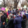 Eastern Sierra Women’s March a ‘peaceful demonstration’ 2017 Bishop Women's March/Photo courtesy of Nancy Upham