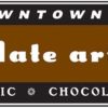 Chocolate Art Walk; TM: The Geometry of Creation Layout 1